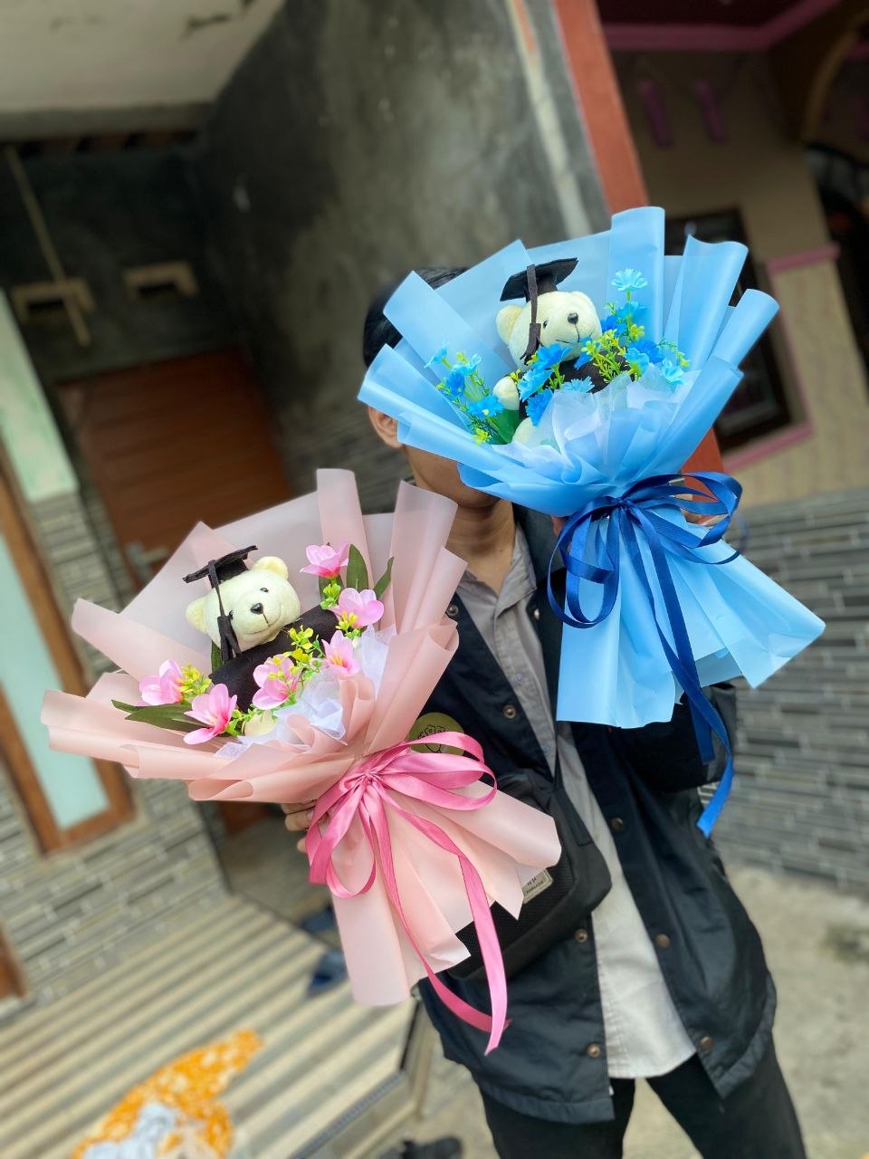 Buket Dropsmile 1